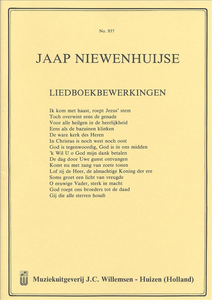 Liedboekbewerkingen